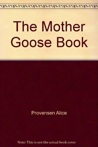 The Mother Goose Book Books