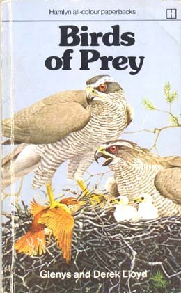 Birds of Prey Glenys & Lloyd Books