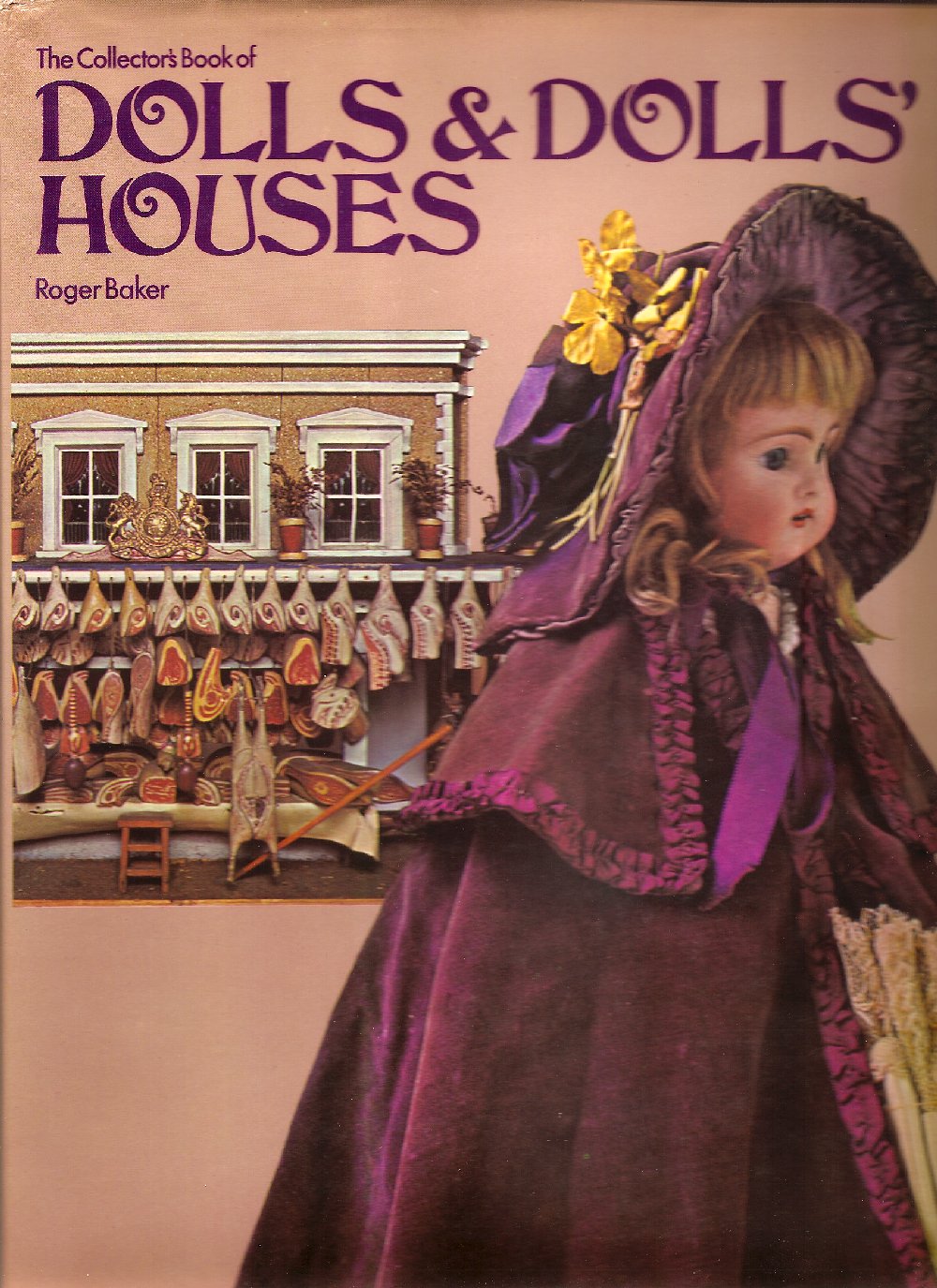Collectors Book of Dolls and Dolls Houses Books