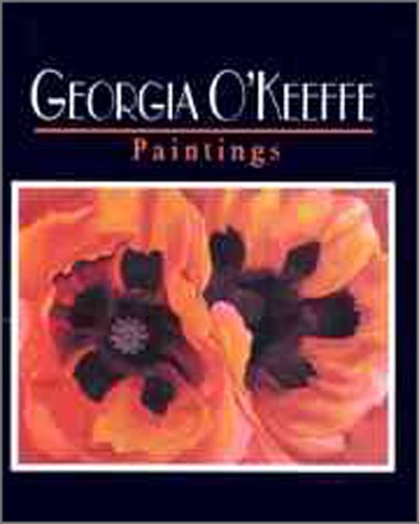 Georgia O'Keefe: Paintings (The Miniature Masterpieces Series) Film, Art & Culture