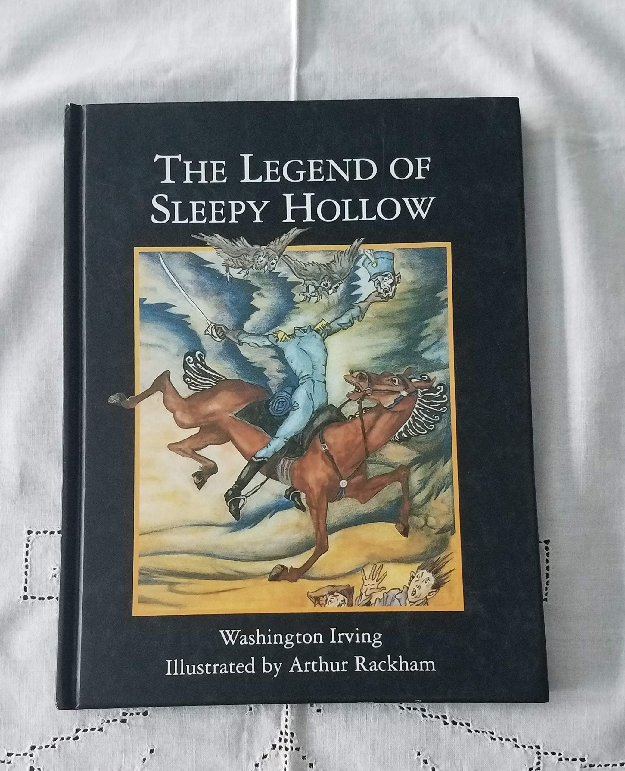 The Legend of Sleepy Hollow (Illustrated Classics Series) Contemporary literature