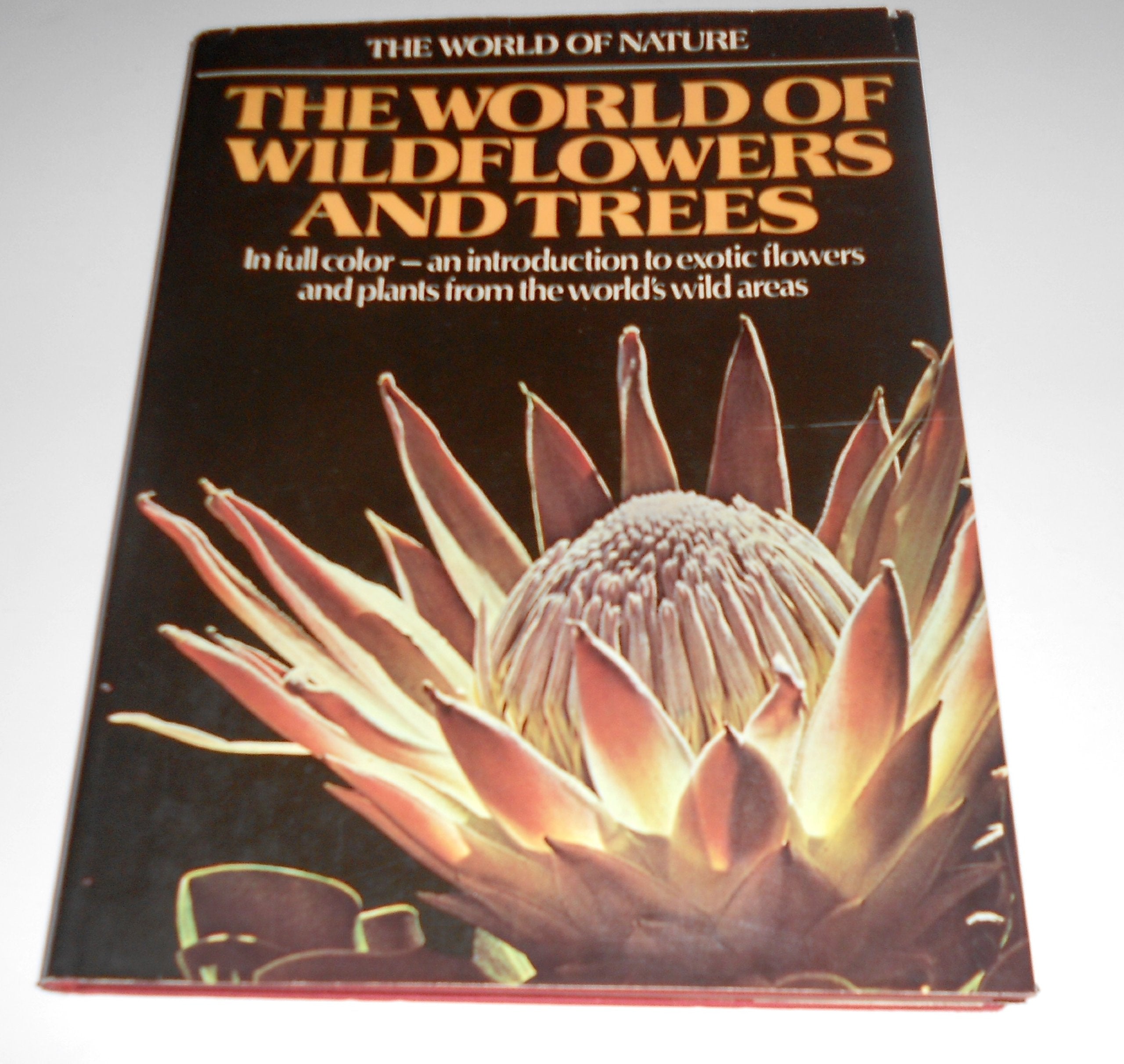 the-world-of-wildflowers-trees Books