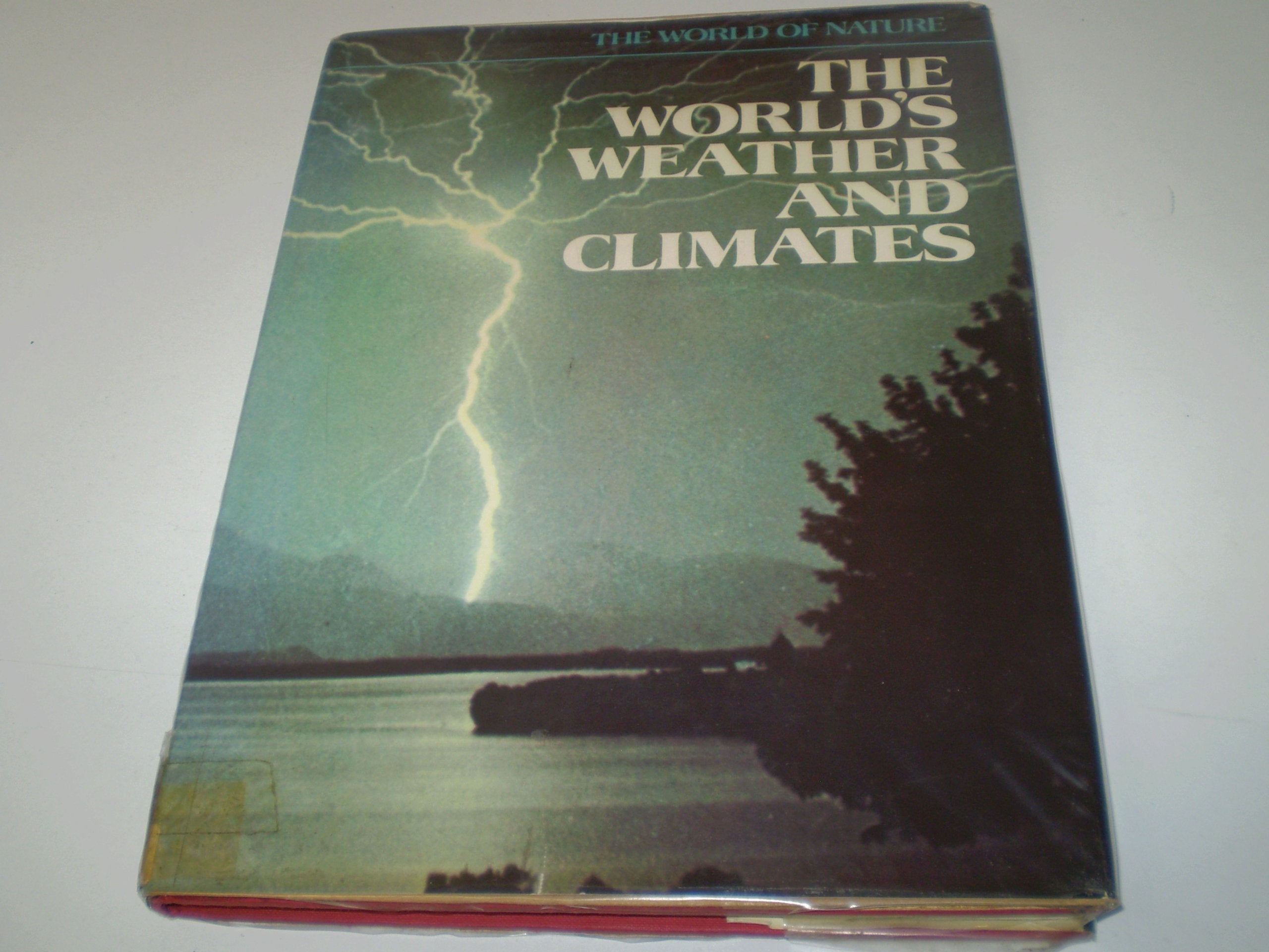 World's Weather and Climates (World of Nature S.) Books