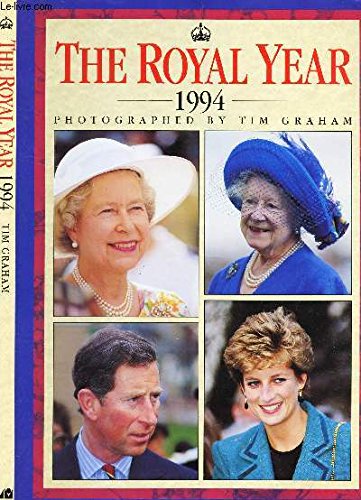The Royal Year: A Present-Day Portrait of the Royal Family Biographies & Memoirs