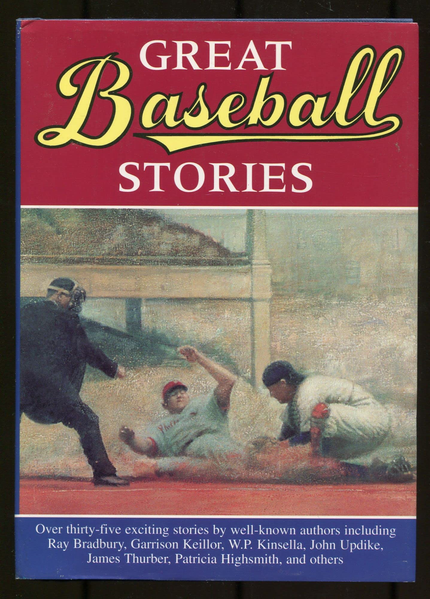 Great Baseball Stories Leisure & Fun
