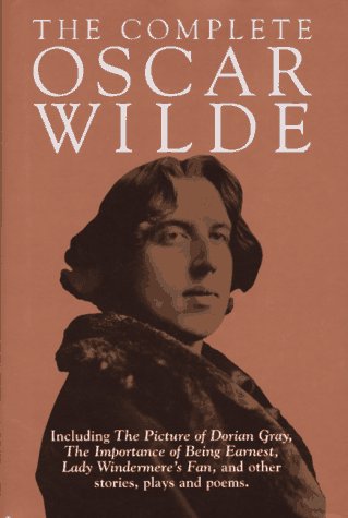 Product Image: The Complete Oscar Wilde