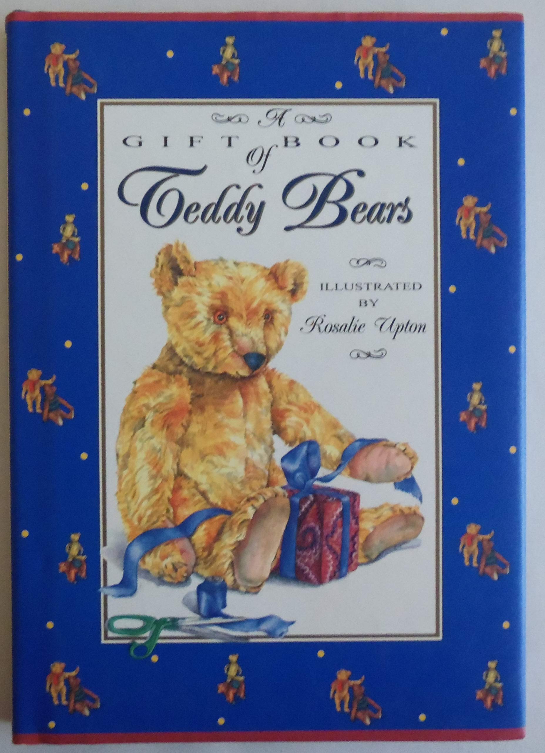 A Gift Book of Teddy Bears Books