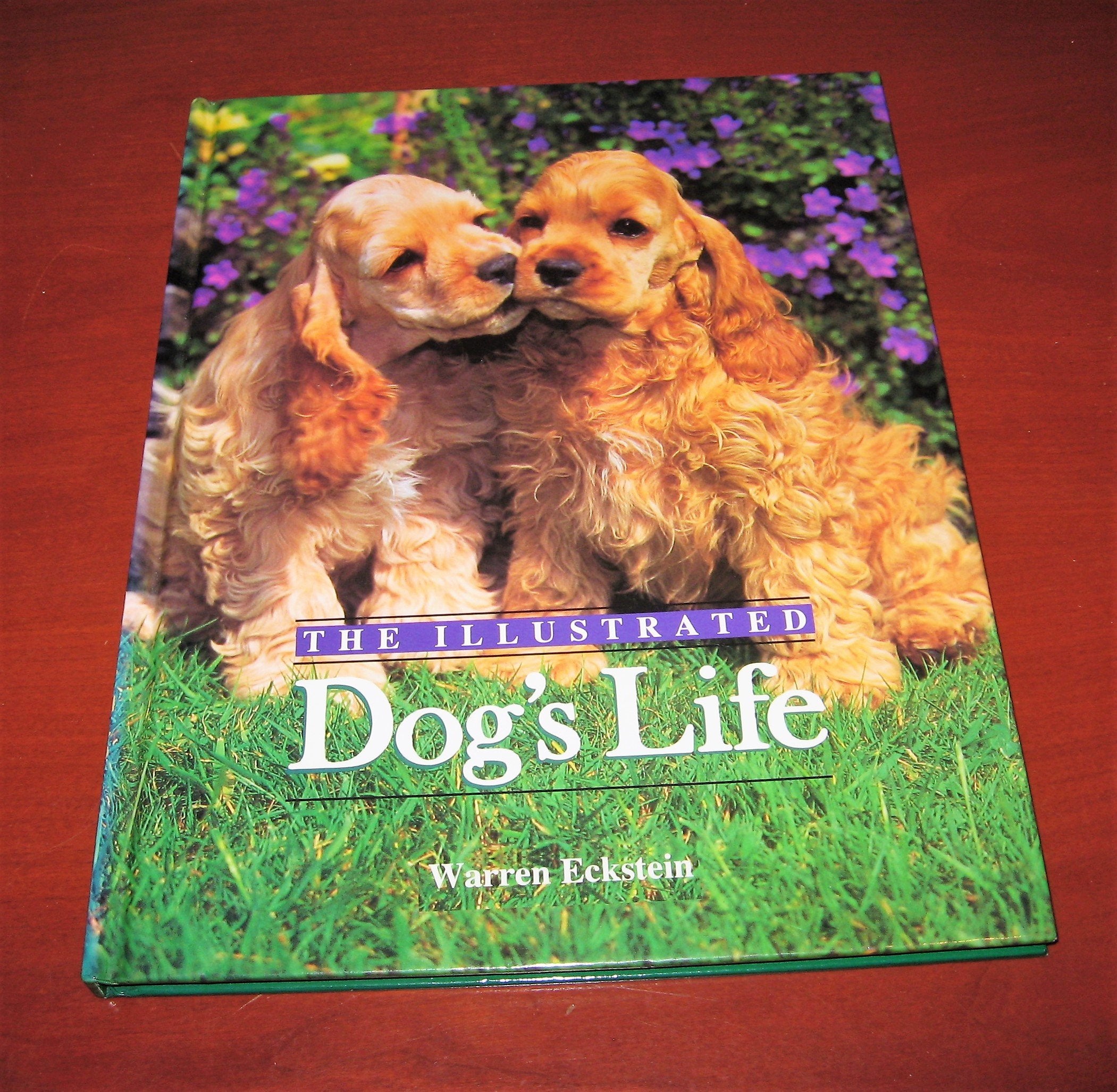 The Illustrated Dog's Life Books