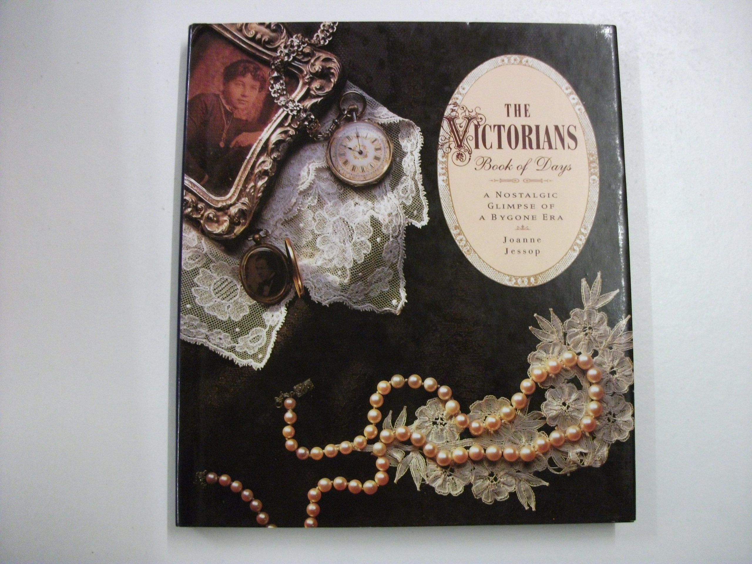 The Victorians: A Book of Days book