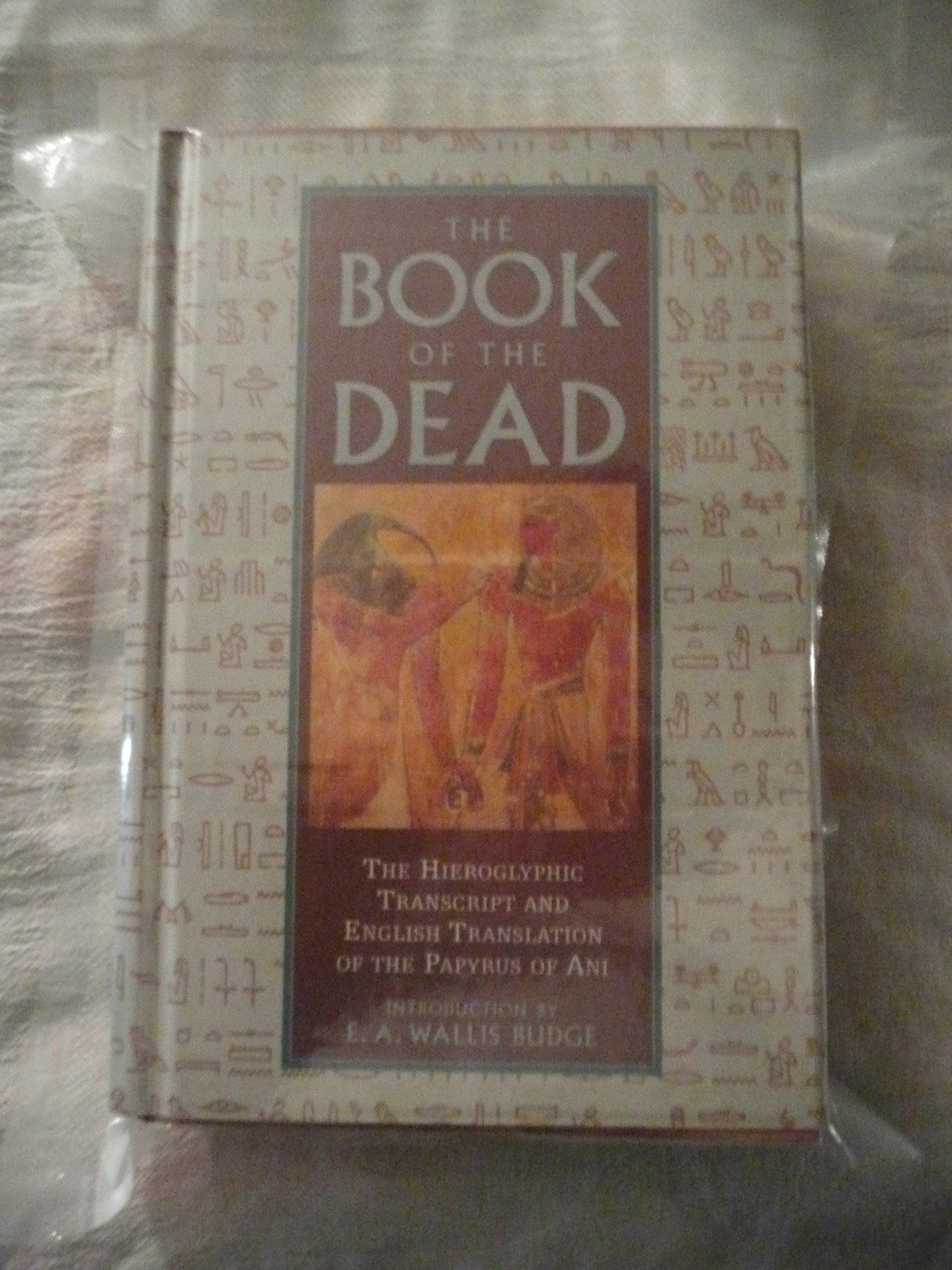 The Book of the Dead: The Hieroglyphic Transcript and Translation into English of the Papyrus of Ani Politics & History