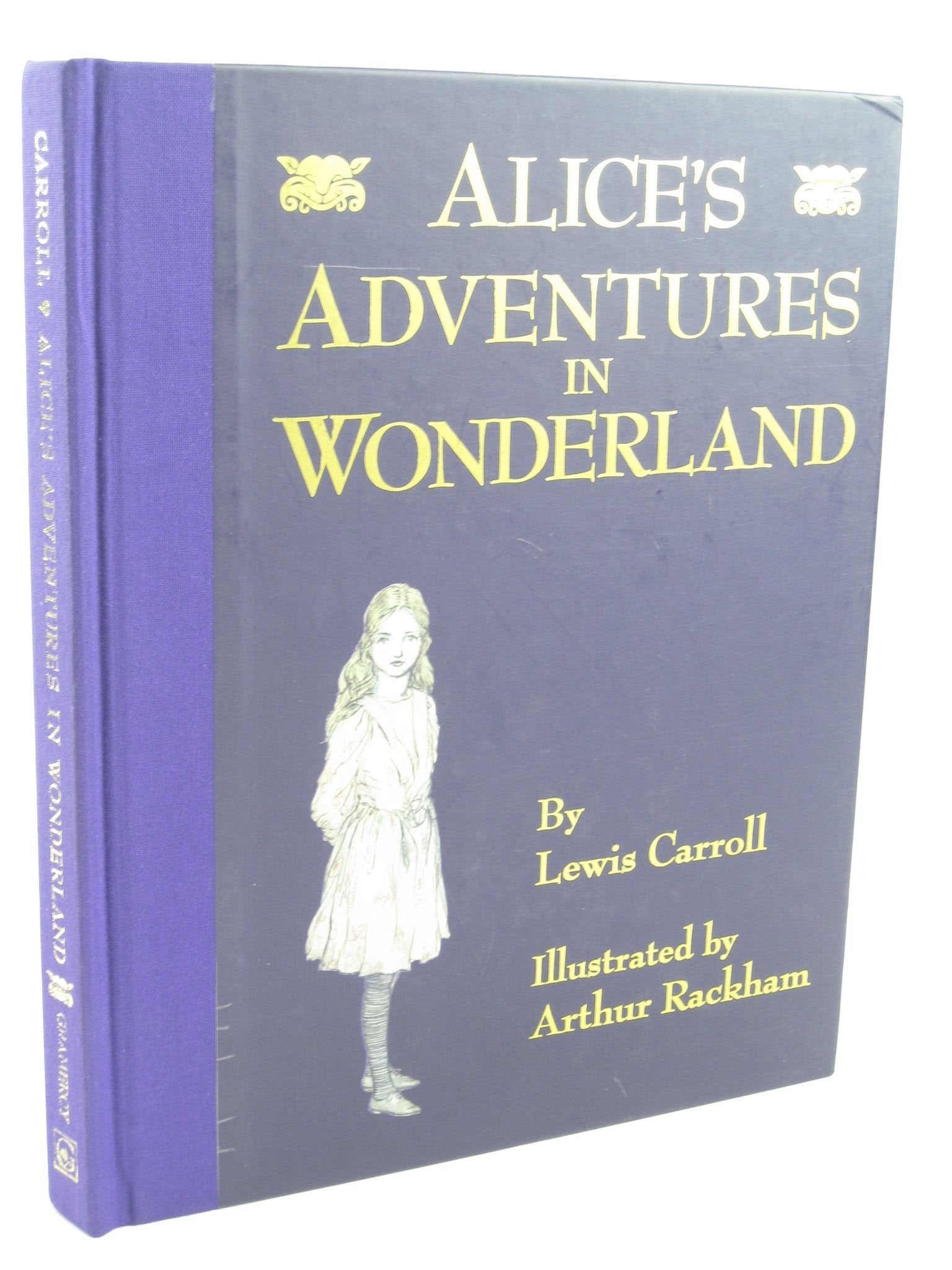 Alice's Adventures in Wonderland Classics