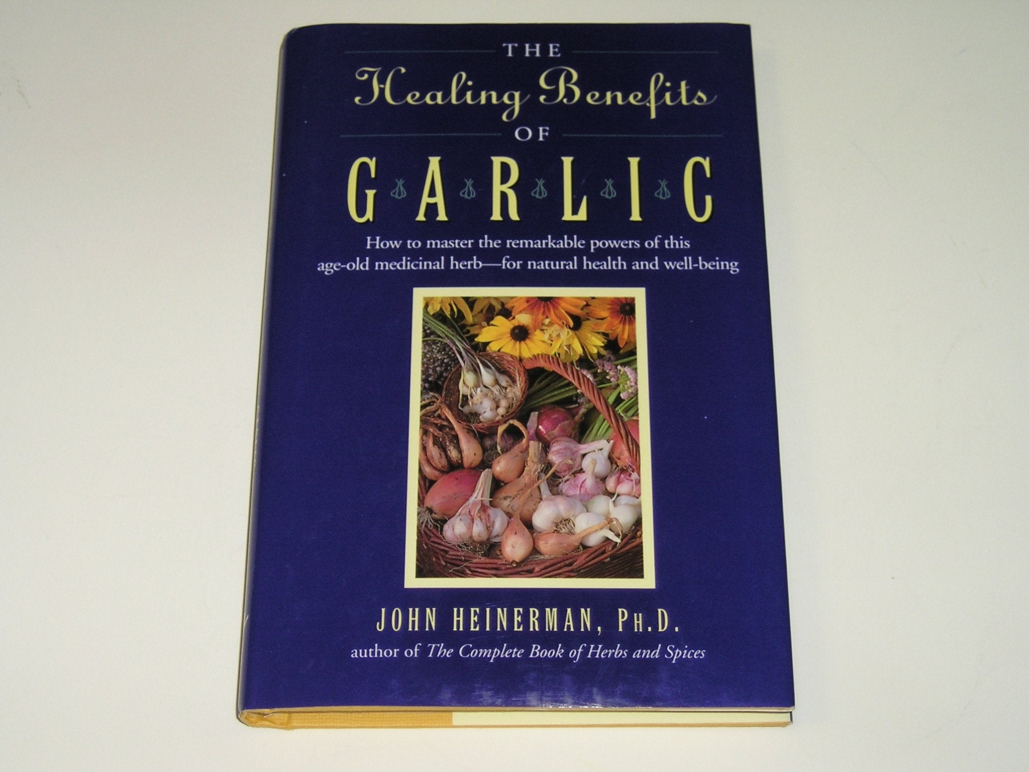 The Healing Benefits of Garlic Health, Nutrition & Fitness