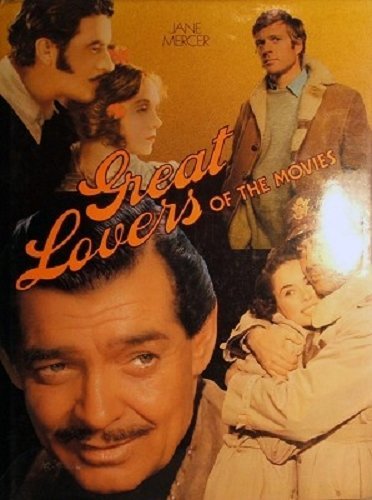 Great Lovers of the Movies Books
