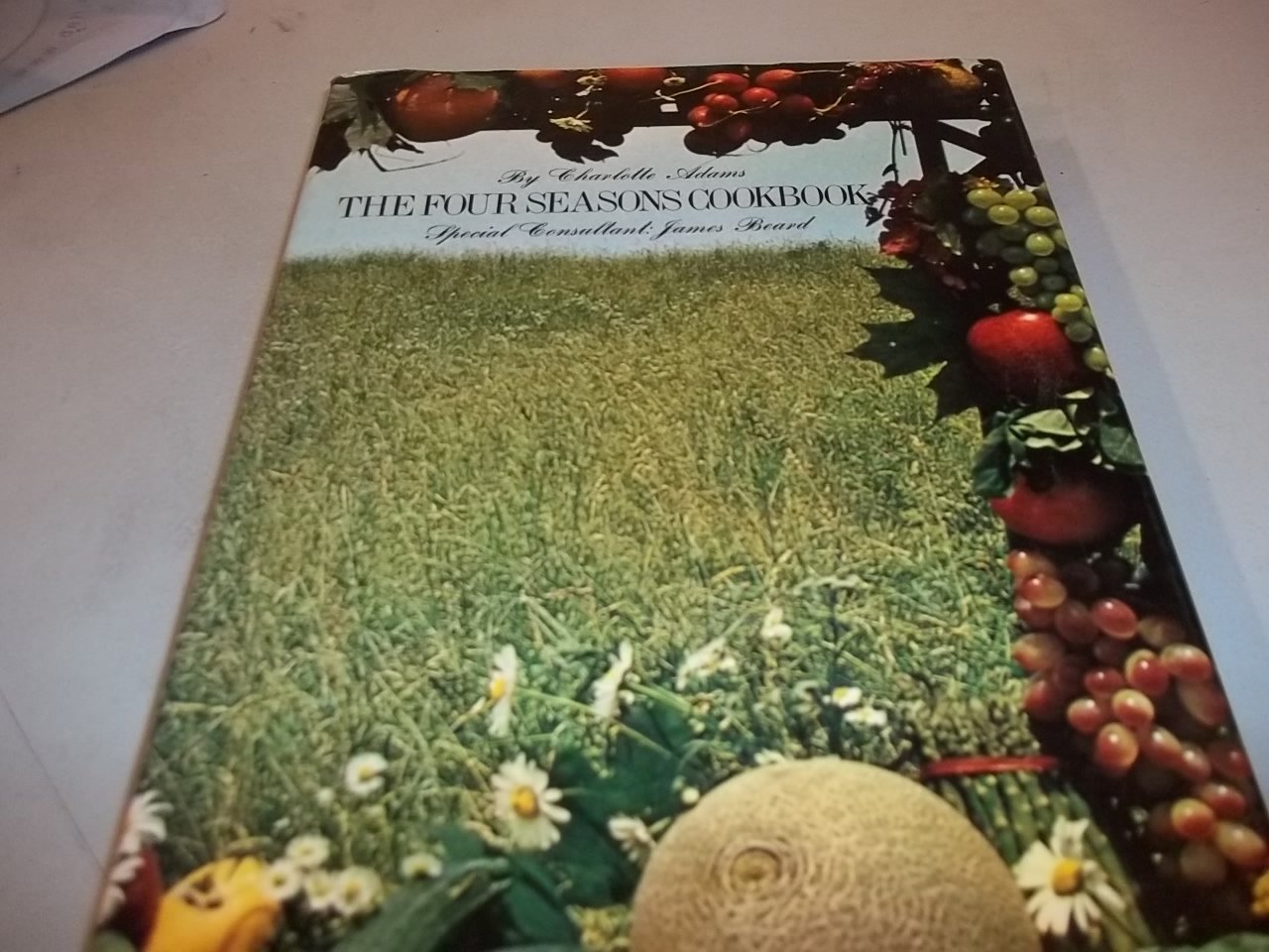 The Four Seasons Cookbook Books