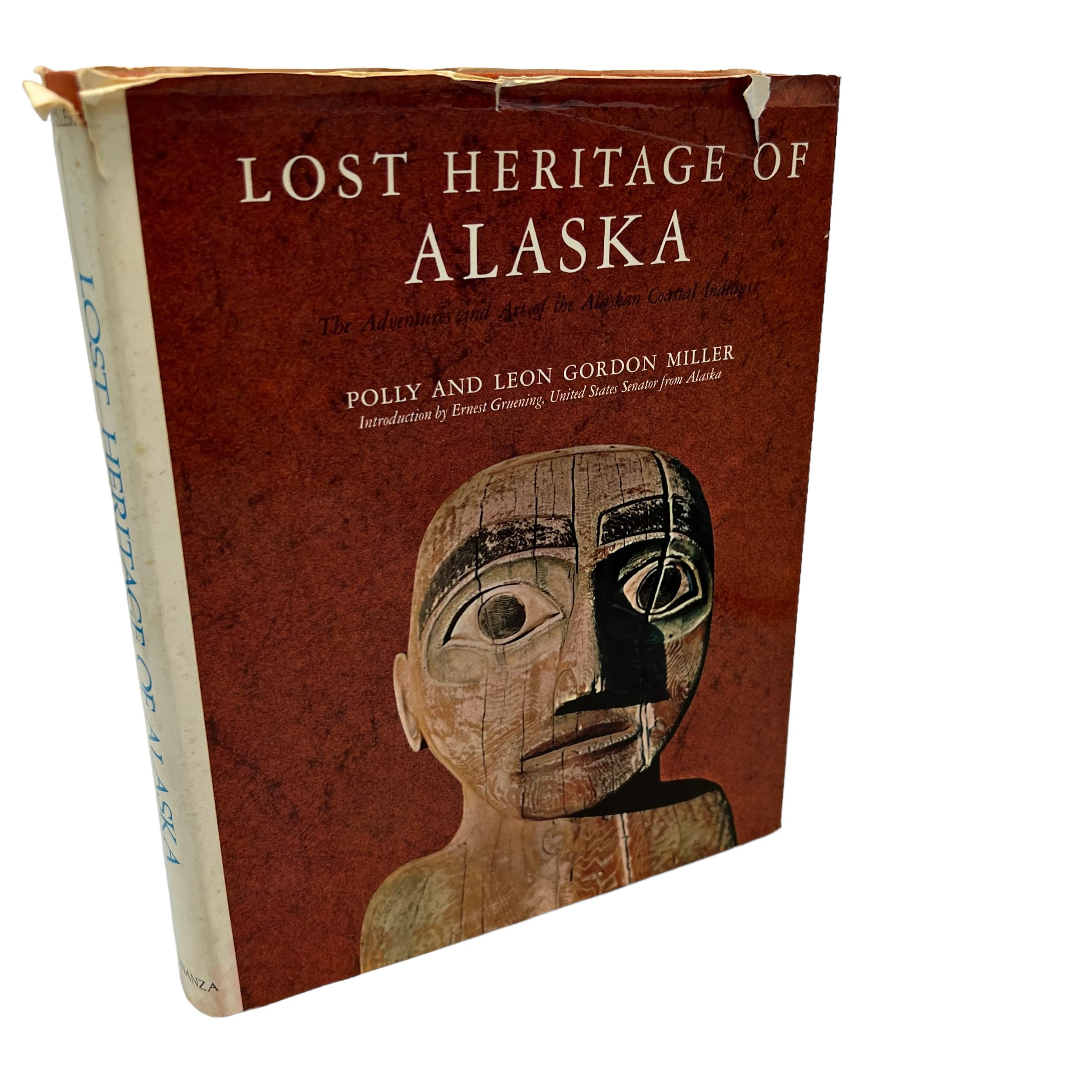 Lost Heritage of Alaska book