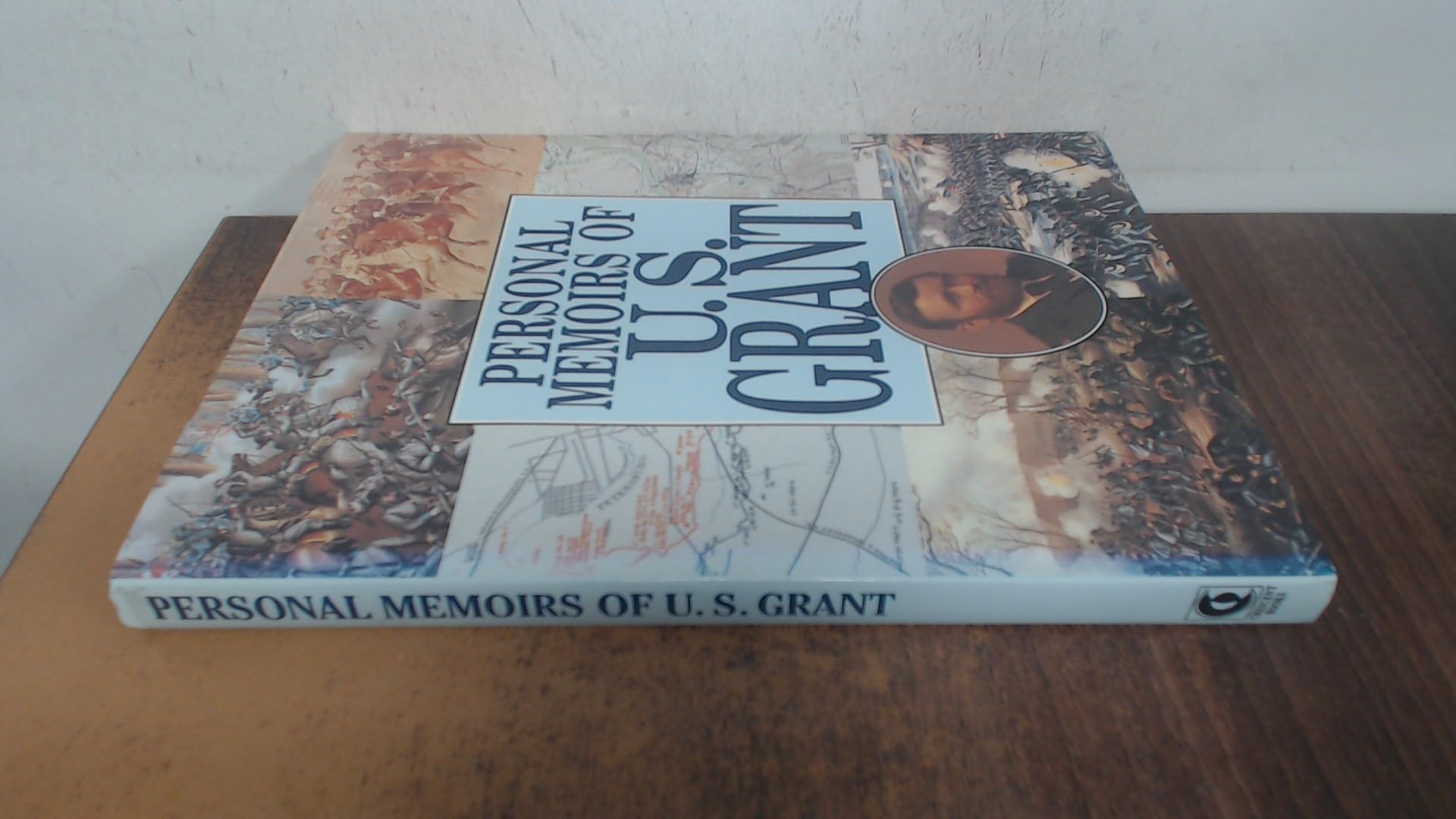 Personal Memoirs of U.S. Grant Books