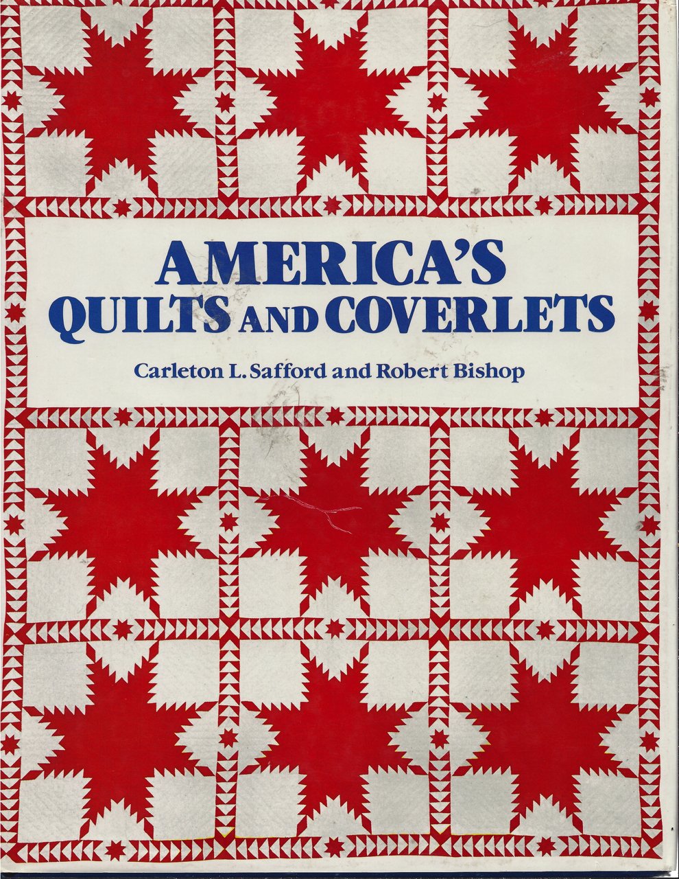 America's Quilts and Coverlets book
