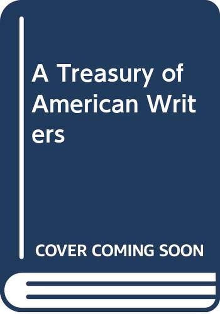 Treasury of American Writers: Collected from Harper's Magazine Books
