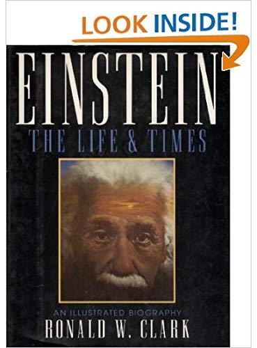 Einstein: The Life and Times : An Illustrated Biography book