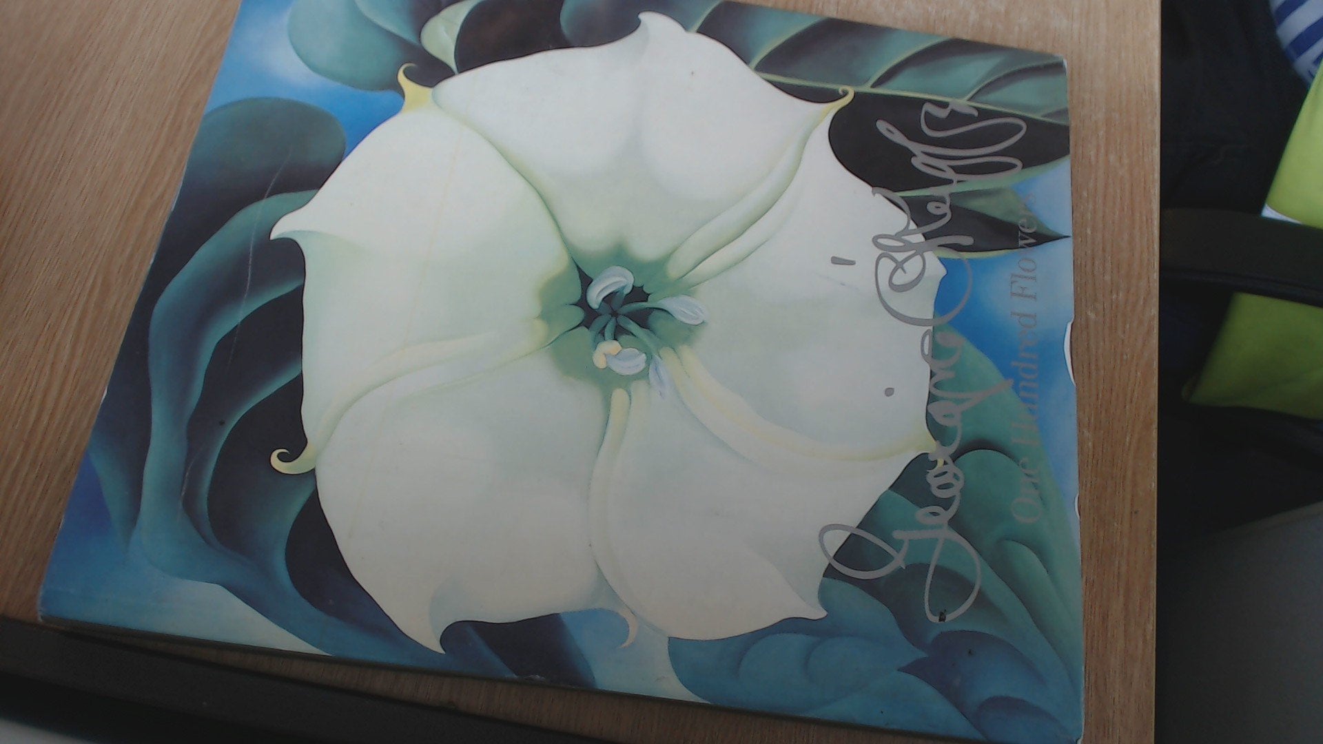 Georgia O'Keeffe: One Hundred Flowers Books
