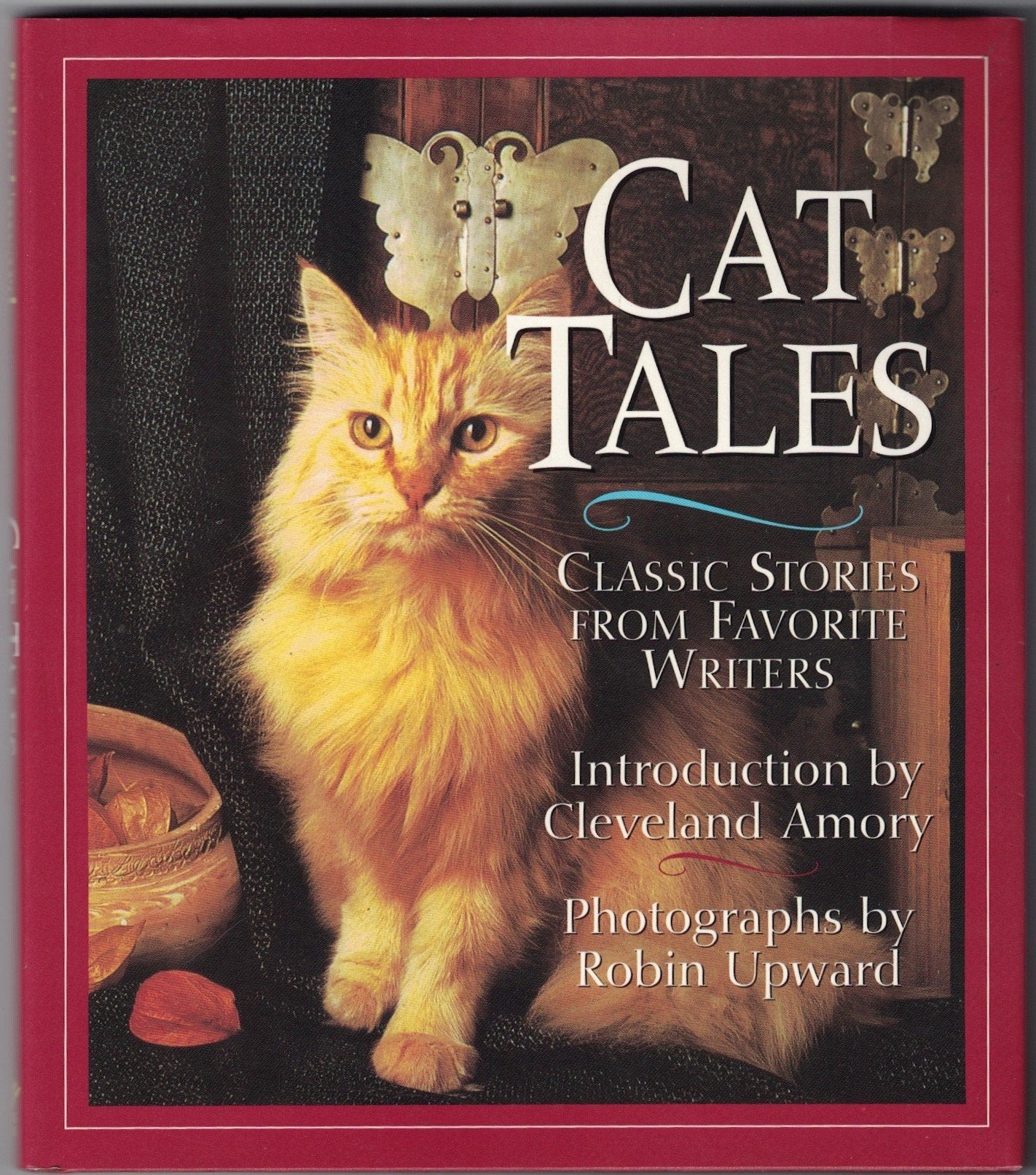 Cat Tales: Classic Stories from Favorite Writers Contemporary literature