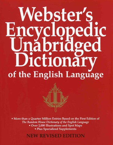 Webster's Encyclopedic Unabridged Dictionary of the English Language Social Sciences