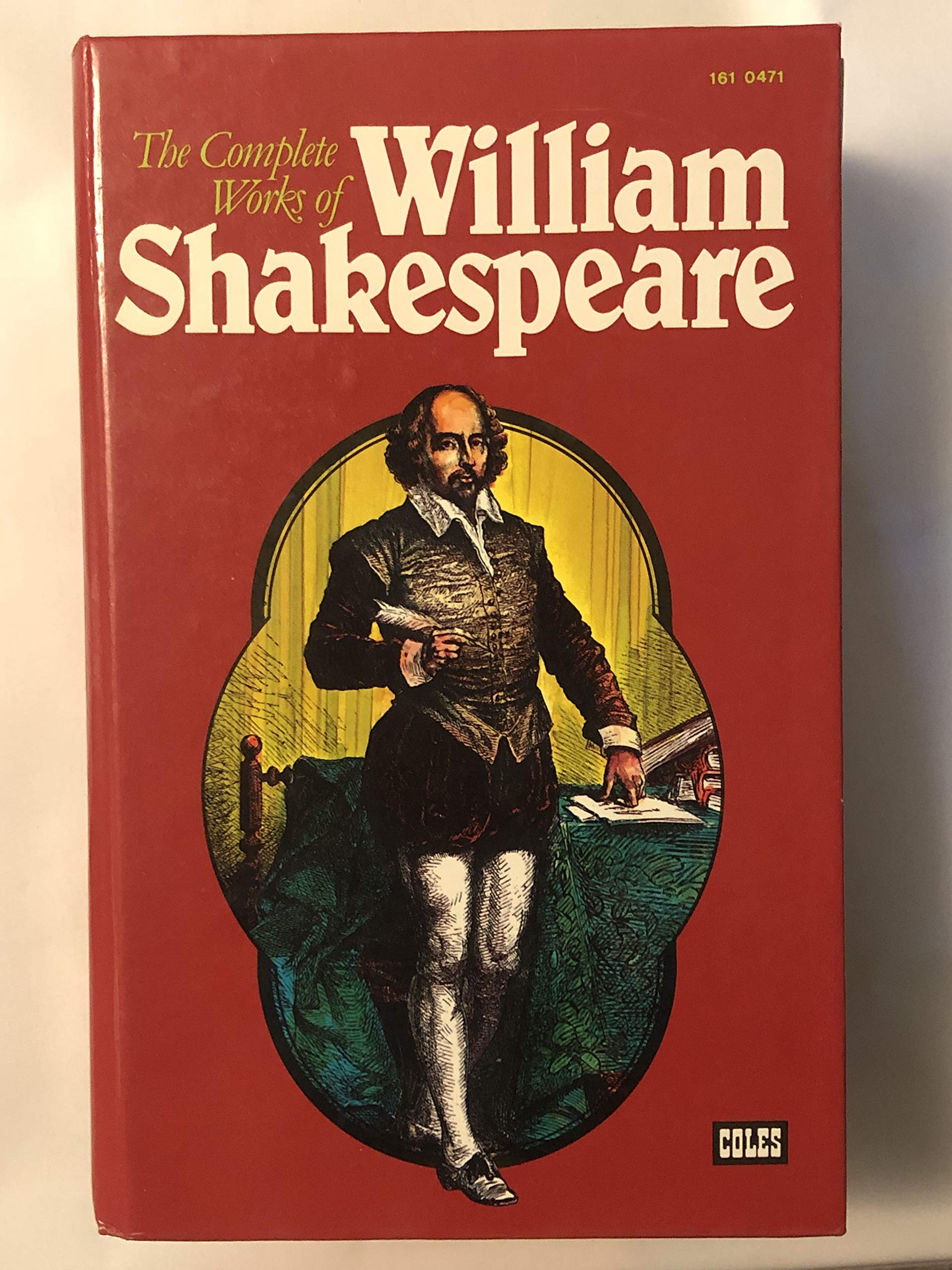 Complete Works Of William Shakespeare Books