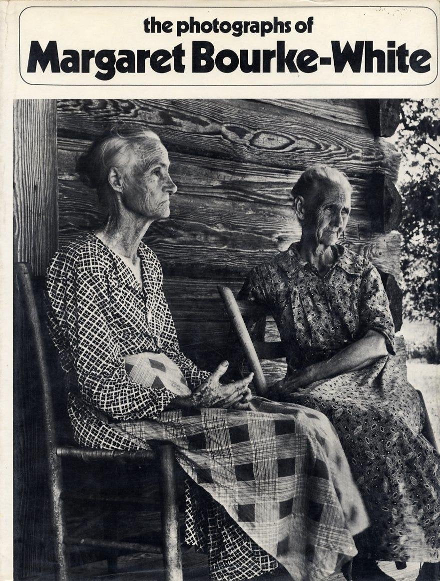 The Photographs of Margaret Bourke-White Books