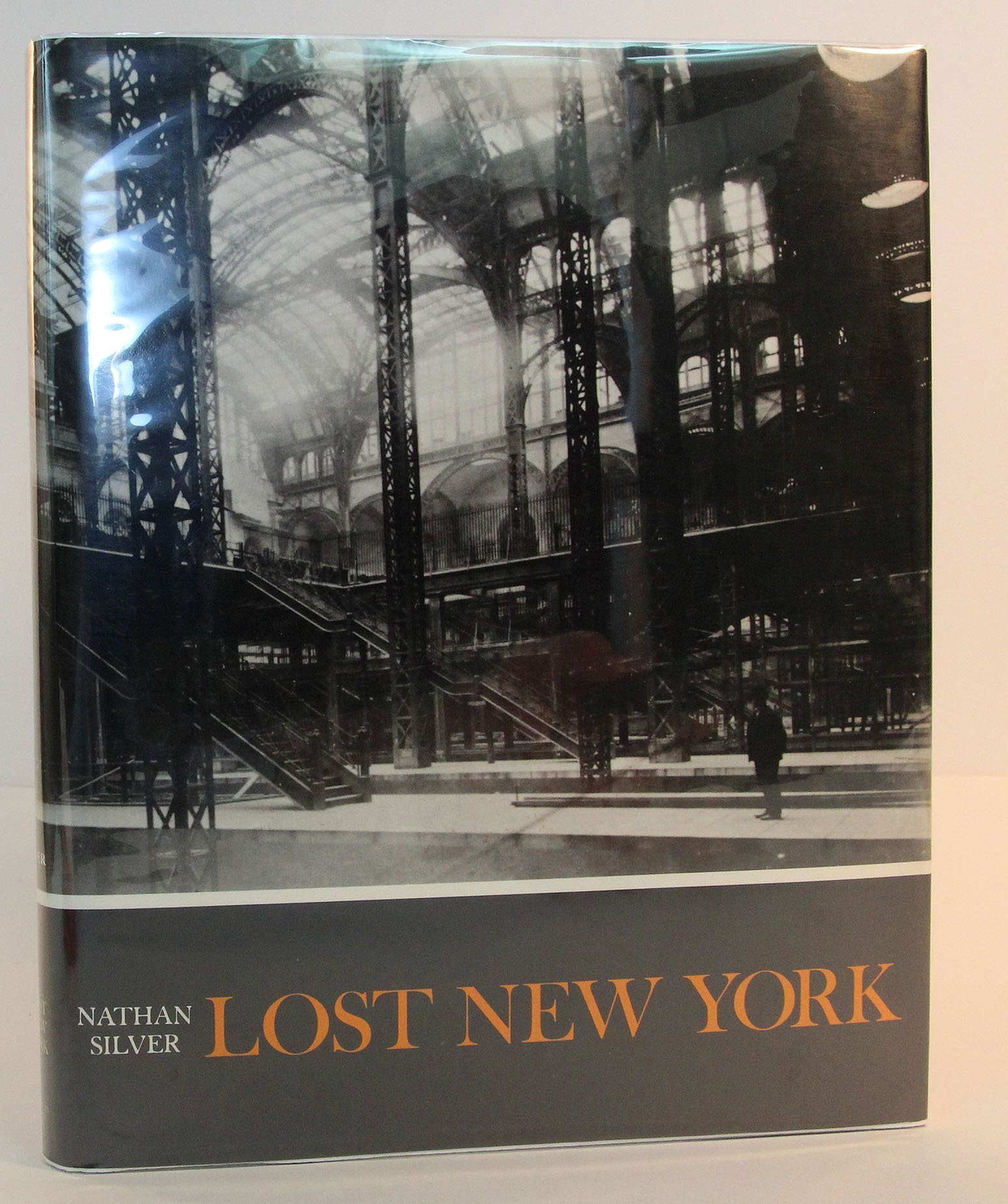 Lost New York Architecture