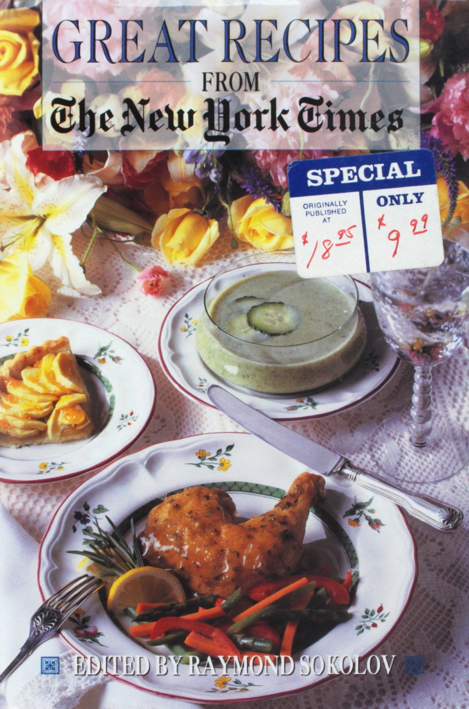 Great Recipes from the New York Times Cooking & Enjoying