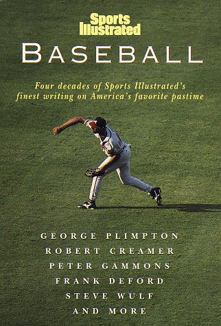 Baseball: Four Decades of Sports Illustrated's Finest Writing on America's Favorite Pastime Leisure & Fun