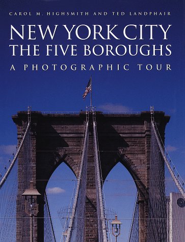 New York City: The Five Boroughs book