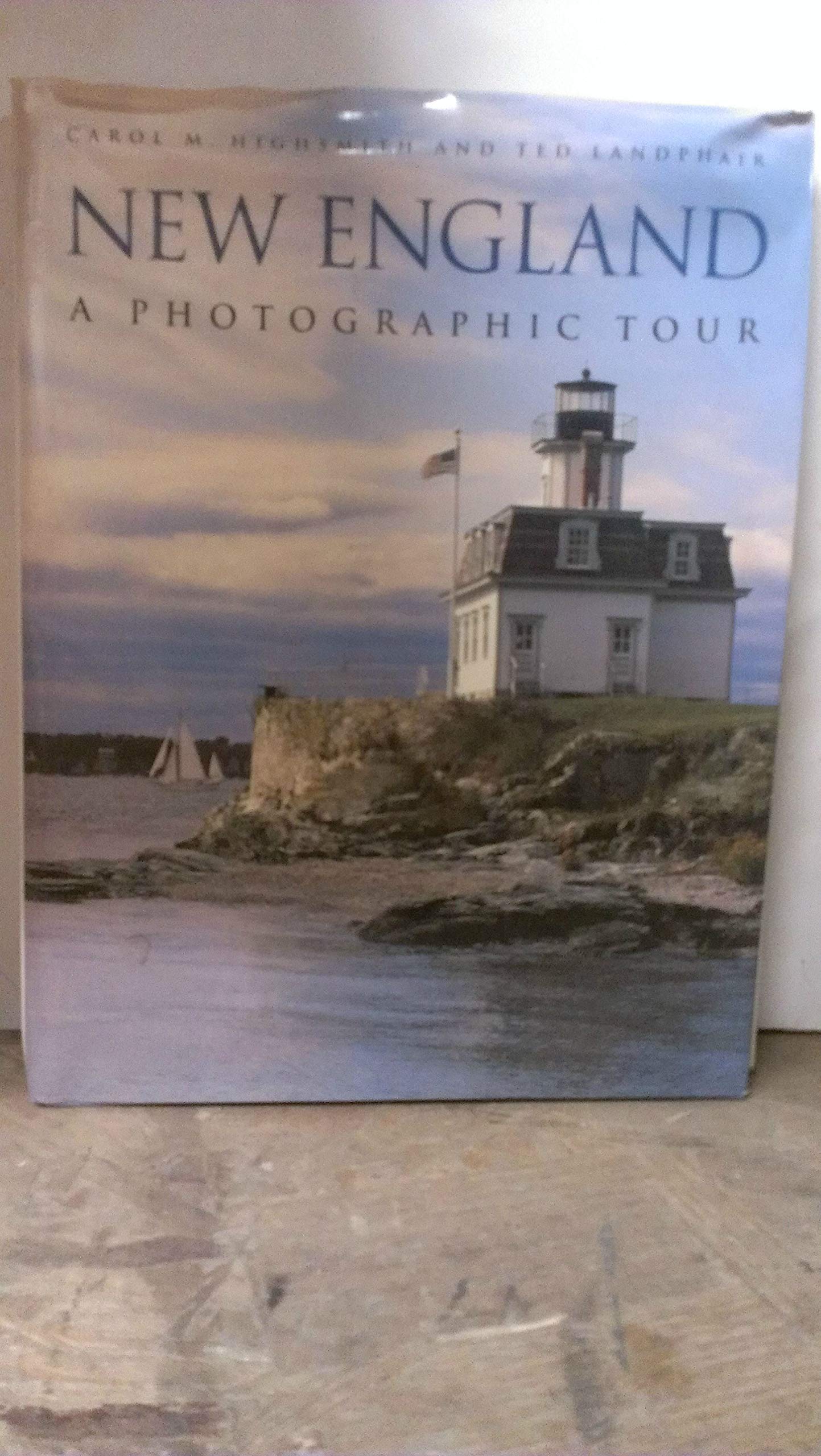 New England (Photographic Tour) Travel