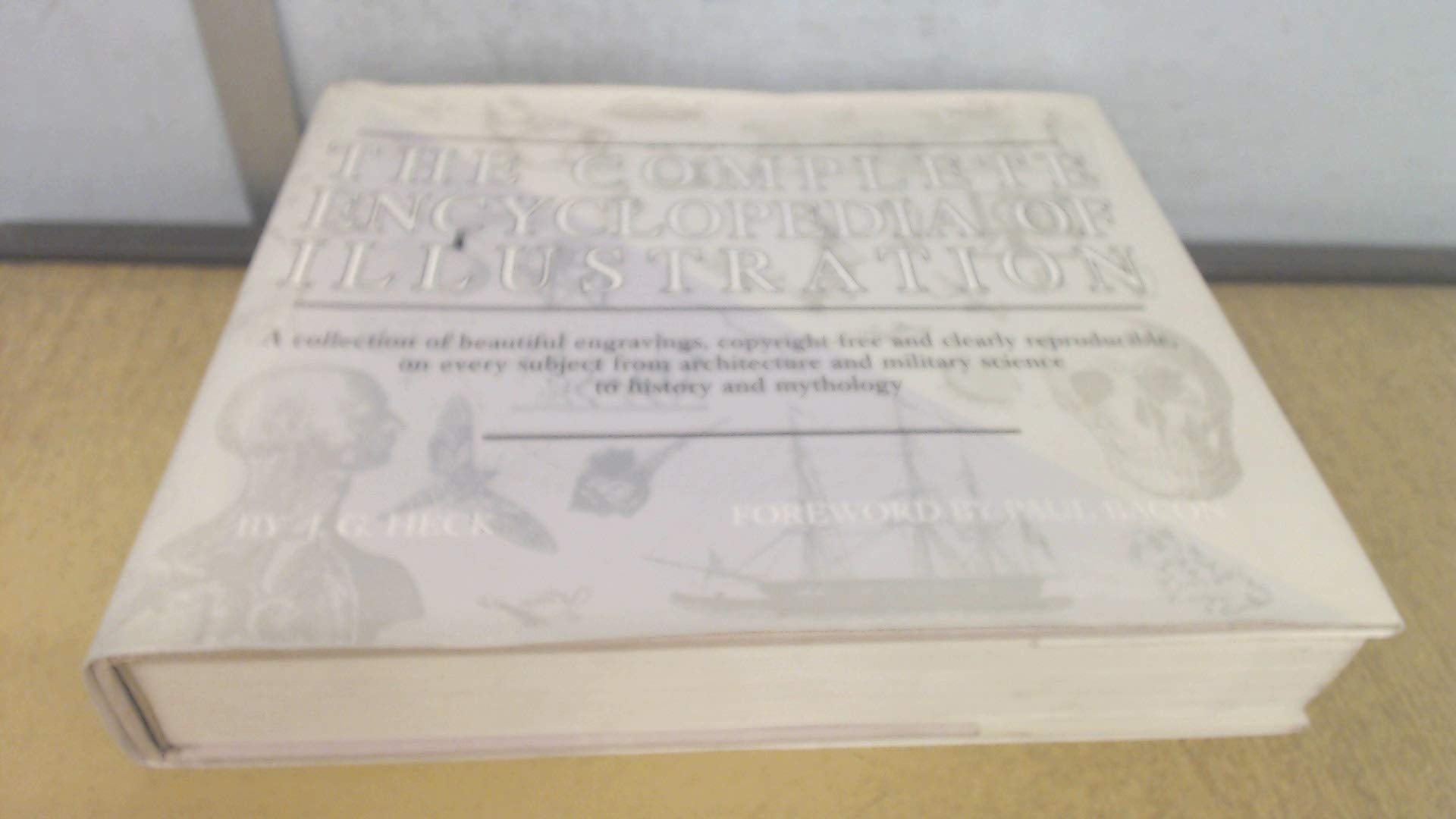 The Complete Encyclopedia of Illustration: Containing All the Original Illustrations from the 1851 Edition of "the Iconographic Encyclopedia of Science, Literature, and Art," With Editorial Film, Art & Culture