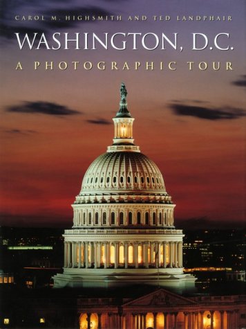 Photographic Tour of Washington D.C. (Colour Guides: USA) Travel