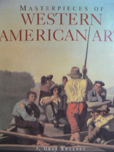 Masterpieces of Western American Art Books