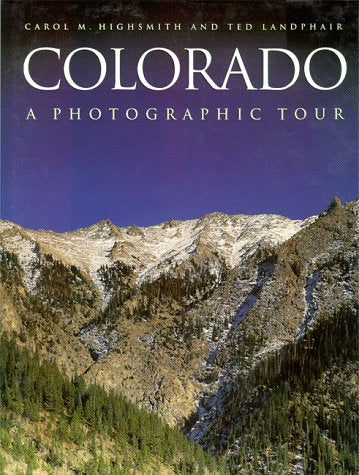 Colorado (Photographic Tour Series) Travel