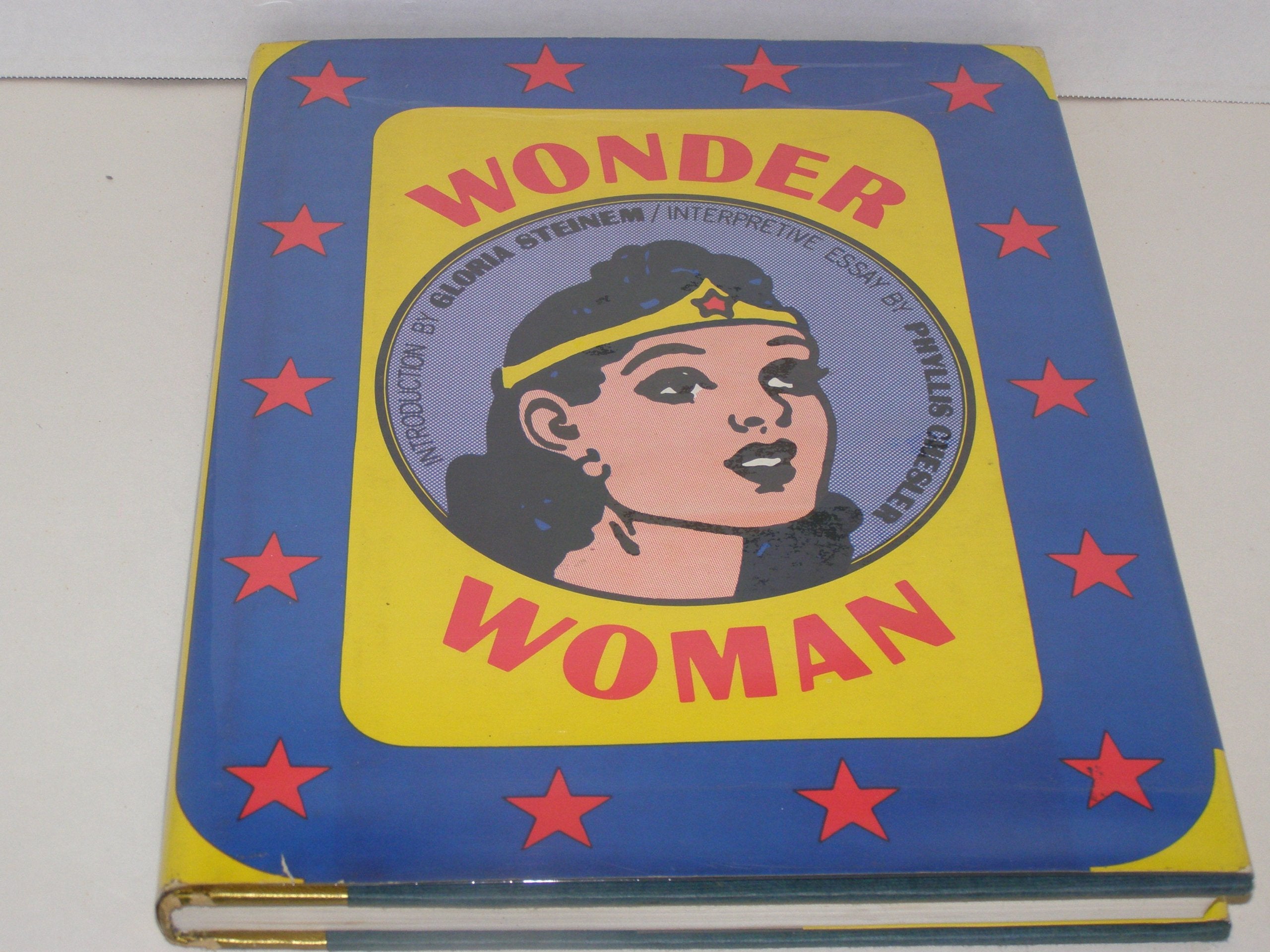 Wonder Woman Books