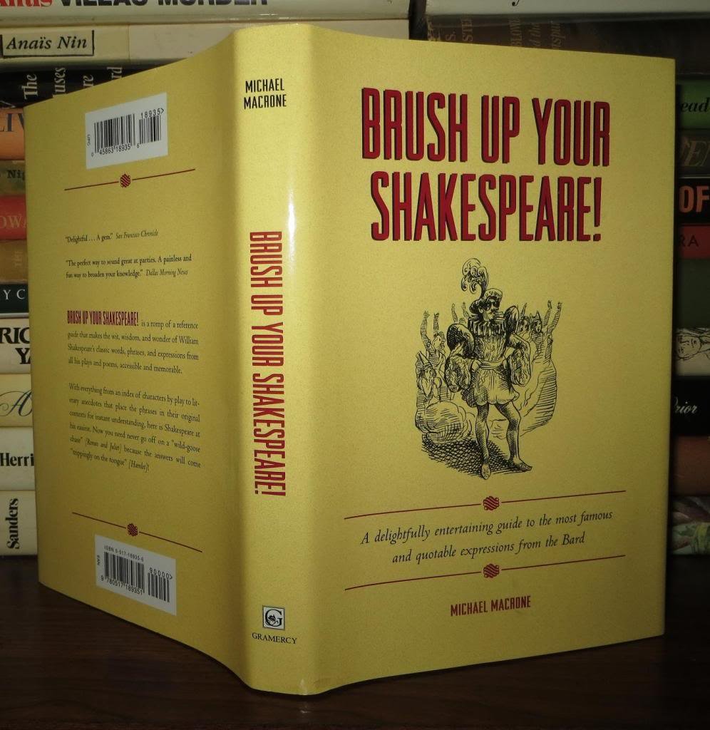 Product Image: Brush Up Your Shakespeare!