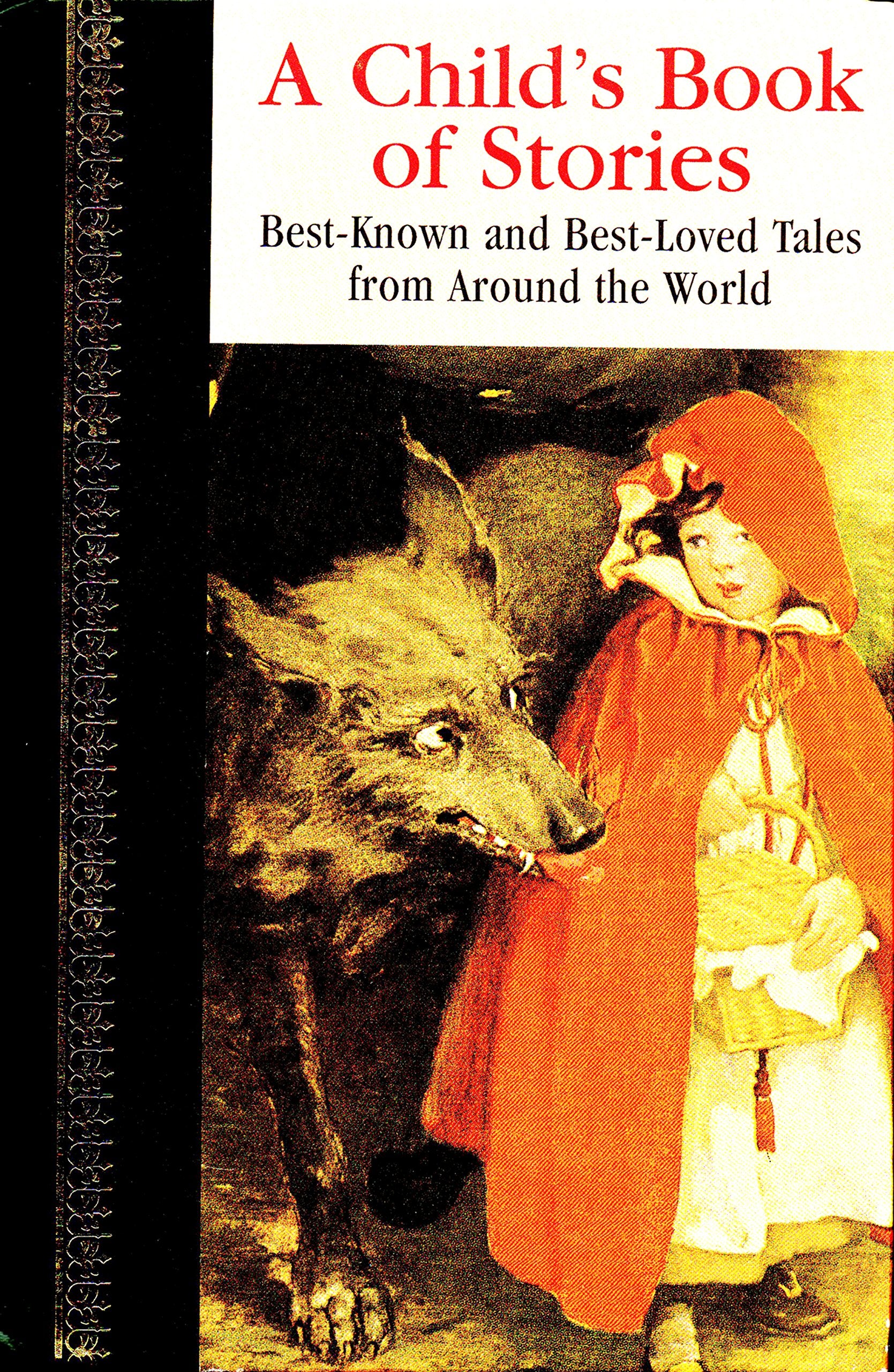 A Child's Book of Stories (Children's Classics) Novels & Short Stories