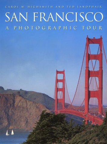 San Francisco: A Photographic Tour Travel Books