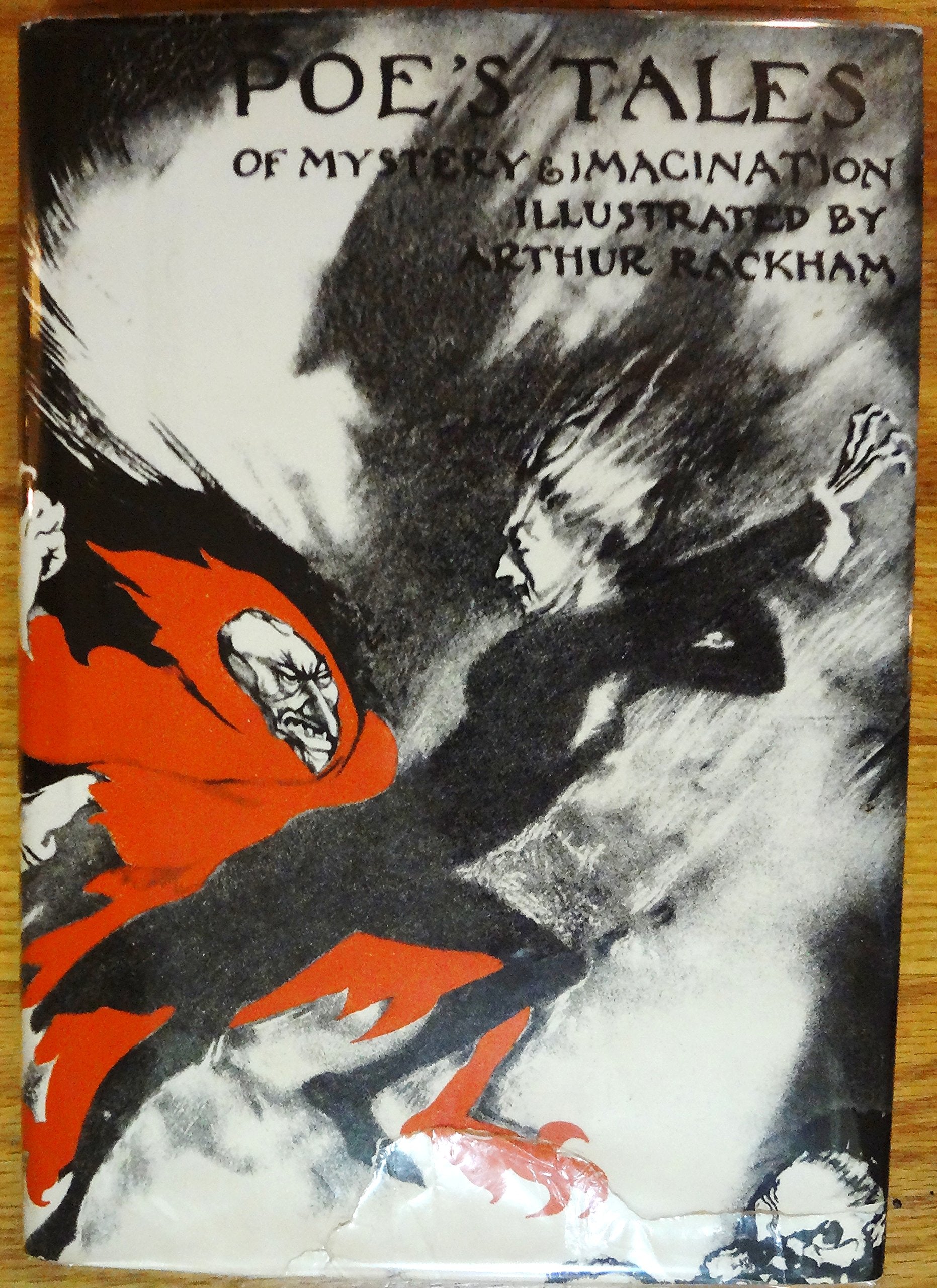 Tales of Mystery and Imagination Classics