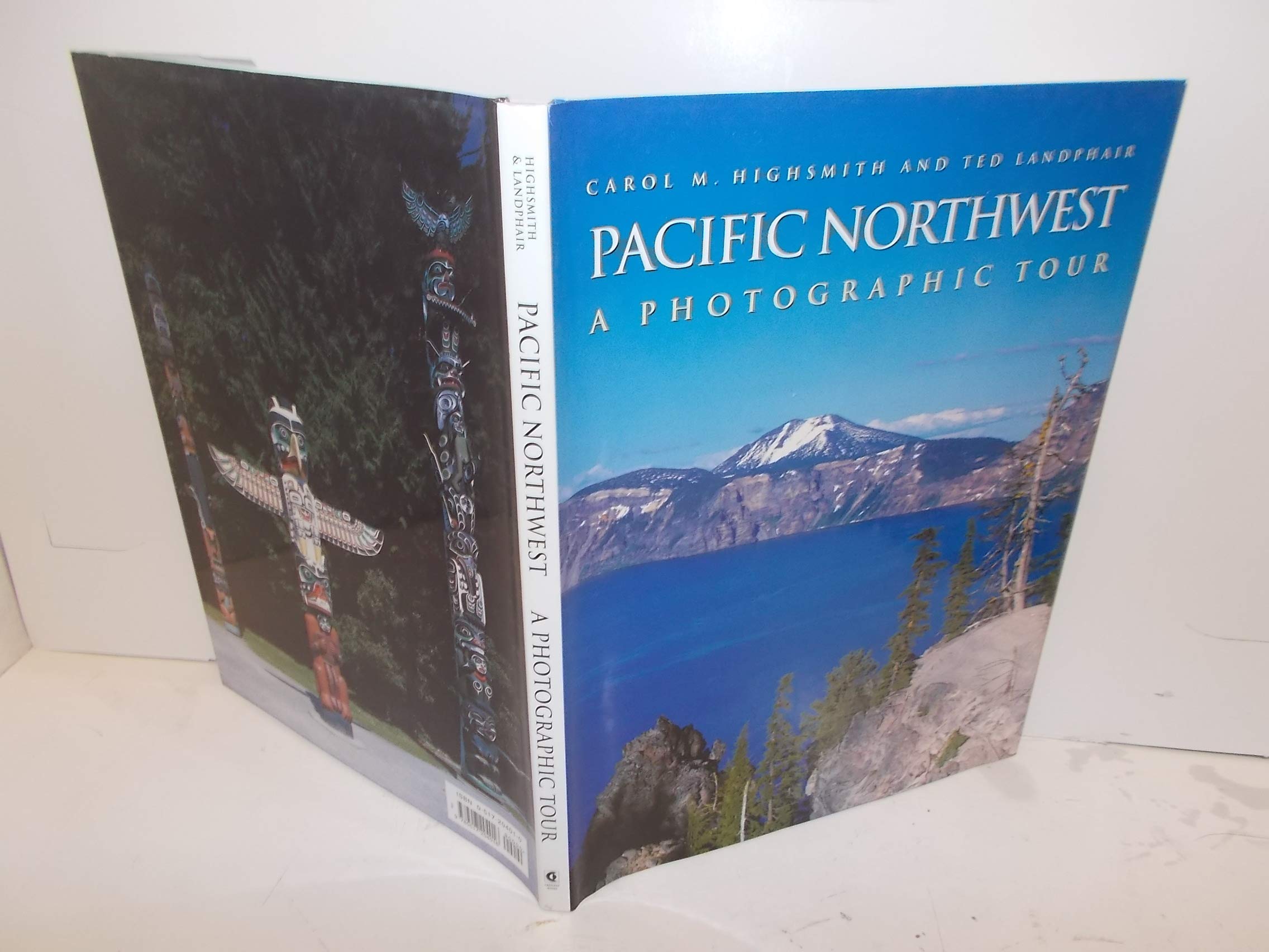 The Pacific Northwest: A Photographic Tour Politics & History