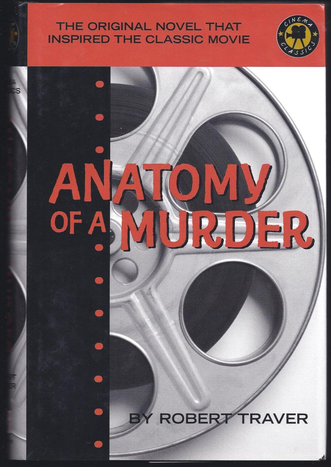 Anatomy of a Murder (Cinema Classics) Contemporary literature