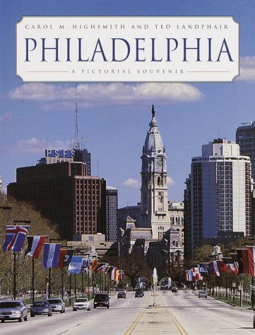 Philadelphia: A Pictorial Souvenir book