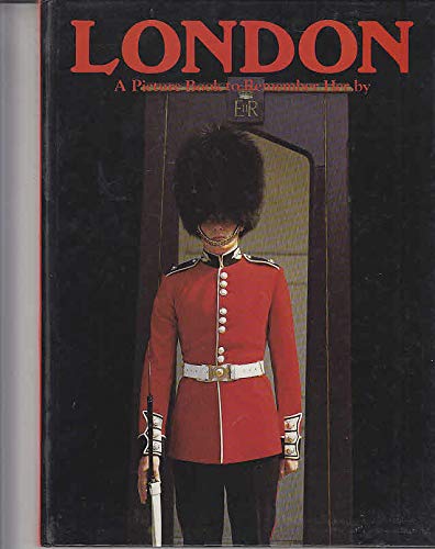 London: A Picture Book to Remember Her by Books