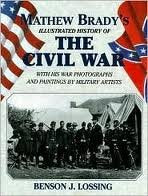 Title: Matthew Bradys Illustrated History of The Civil Wa book