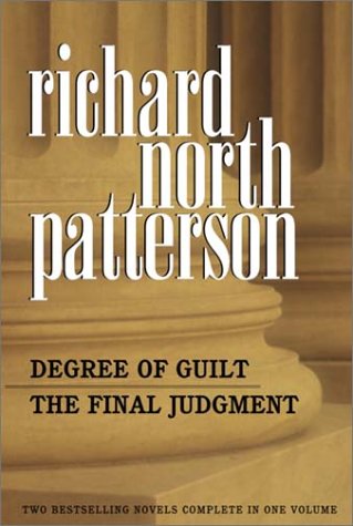 Degree of Guiilt/the Final Judgement: Two Complete Novels Contemporary literature
