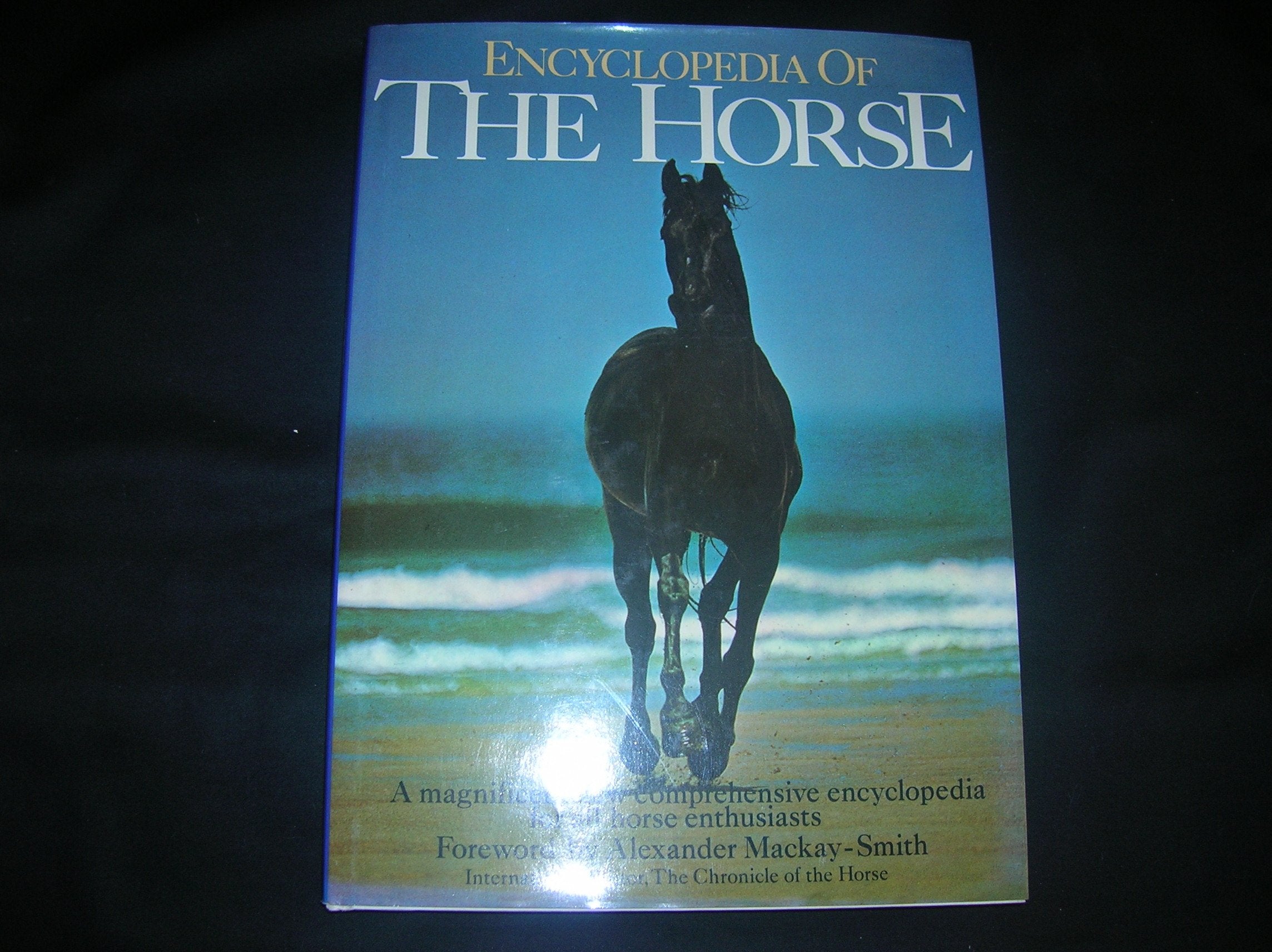 Ency of the Horse (B) book
