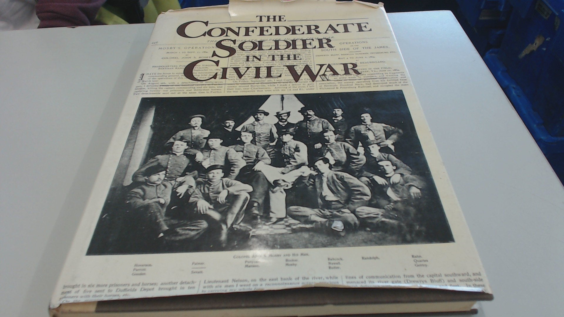 The Confederate Soldier in the Civil War: The Campaigns, Battles, Sieges, Charges and Skirmishs / The Foundation and Formation of the Confederacy / The Confederate States Navy Books